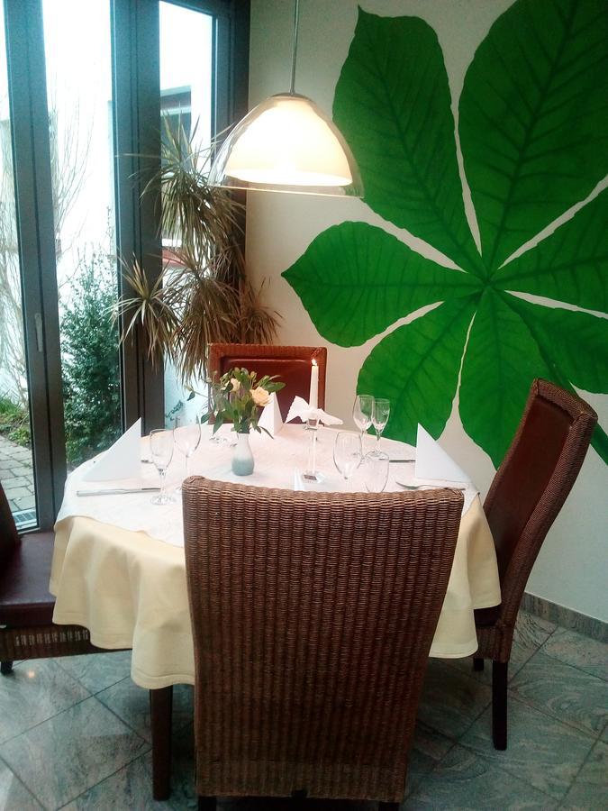 Hotel-Restaurant Goldenes Lamm Dinkelsbühl Exterior foto